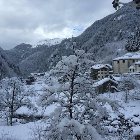 La Posa Sul Lago Rimasco Buitenkant foto