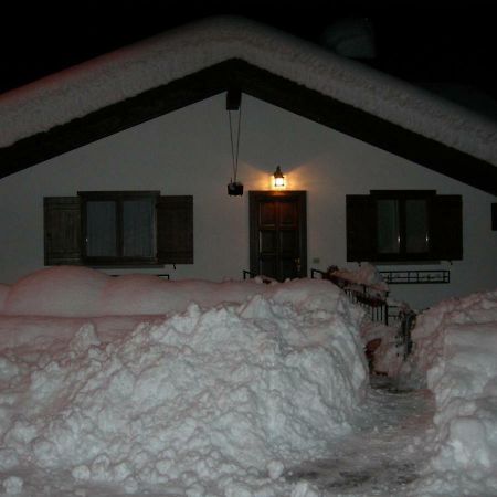 La Posa Sul Lago Rimasco Buitenkant foto
