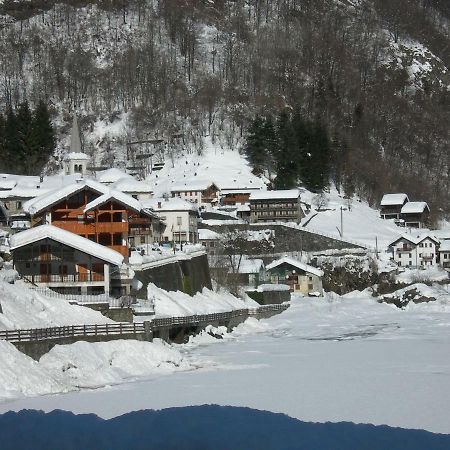 La Posa Sul Lago Rimasco Buitenkant foto