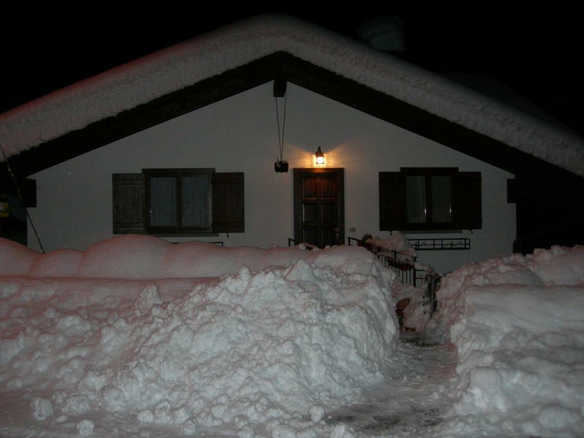 La Posa Sul Lago Rimasco Buitenkant foto